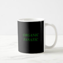 ORGANIC FANATIC MUG