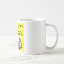 ORGANIC food joke Mugs