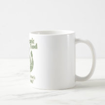 Organic Food Mugs