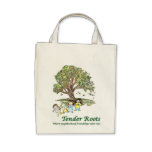 Organic Grocery Bag