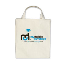 Organic Grocery Tote Bag