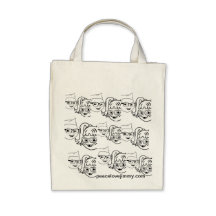 Organic Jimmy Tote Tote Bag