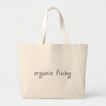 Organic Living Bag