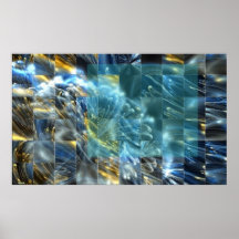 ORGANIC POSTERS