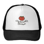 Organically Grown Mesh Hat