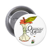 ORGANICALY GROWN BUTTON