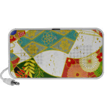 Oriental Doodle Speaker