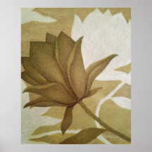 Oriental flower