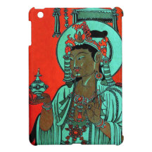 Oriental iPad Mini case