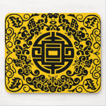 Oriental Mousepad