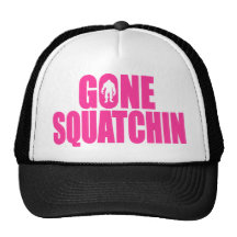 Original & Best-Selling Bobo's GONE SQUATCHIN Hat