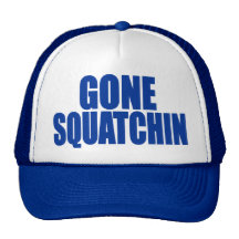 Original & Best-Selling Bobo's GONE SQUATCHIN Hat