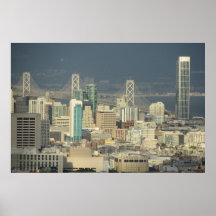 Original Print - San Francisco