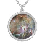 Orion Nebula Pastels Pendants