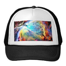 Orion Nebula Trucker Hat