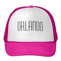 Orlando Mesh Hats