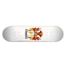 Ormsson Family Crest Skate Board