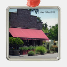 Ornament - Buchon Restaurant & Bakery CA