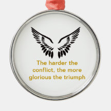 Ornament for Victory
