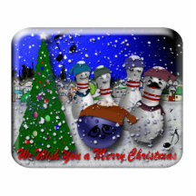 Ornament Photo Cut Outs