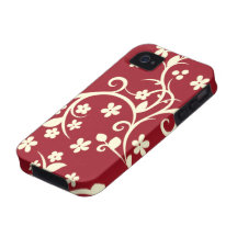 Ornate Case iPhone 4 Covers