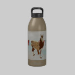 Ornate Ostrich  Liberty Bottle water bottles