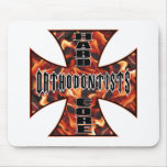 Orthodontists Hard Core Mouse Mats