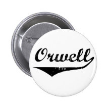 Orwell Pin