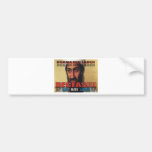 OSAMA DEAD BUMPER STICKERS