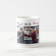 Oscar Fued 08 Coffee Mugs