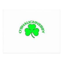 O'Shaughnessy Postcards