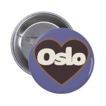 Oslo love buttons