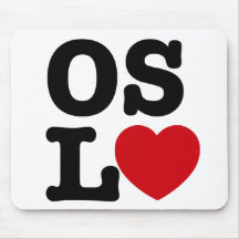 Oslove Mouse Pads