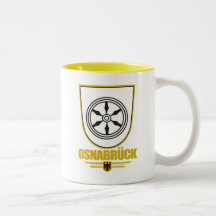 Osnabruck Coffee Mug