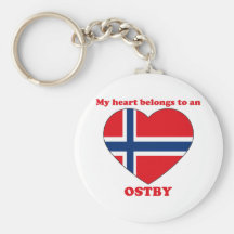 Ostby Keychains