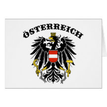 Osterreich Card