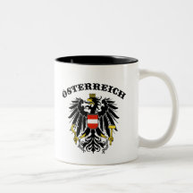 Osterreich Mug