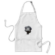 Ostrich Apron