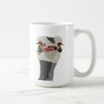Ostrich Mug mugs