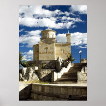 Ostrog monastery, the church of St. Stanka Print