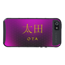 Ota Monogram Cases For iPhone 5