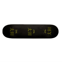 Ota Monogram Skate Deck