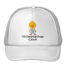 Otolaryngology Chick Hat