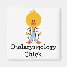 Otolaryngology Chick Magnet