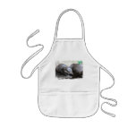 Otter Pair Children's Apron