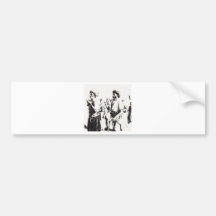 Ottoman Kurdish 4 Bumper Sticker