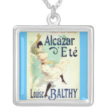 Oui Oui Personalized Necklace