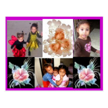 Our Angels From Above Post Cards