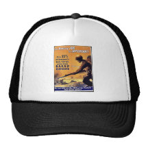 Our Bakery Job Is Important Mesh Hat