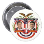 Our Choice: Romney / Ryan Pinback Button